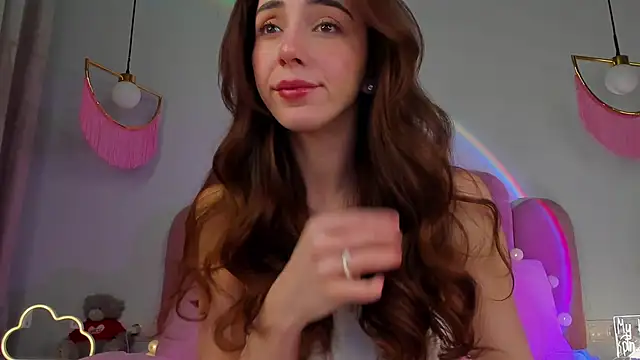 ElsaYoung online show from 24, 2, 2025