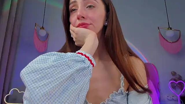 ElsaYoung online show from 28, 2, 2025