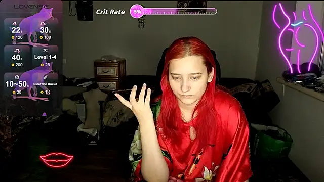 RachelPirce online show from 14, 1, 2026