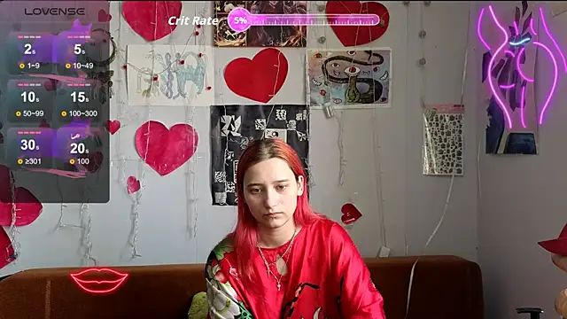 RachelPirce online show from 28, 2, 2026