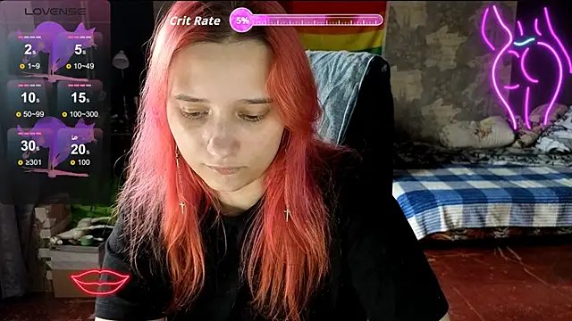 RachelPirce online show from 31, 5, 2026