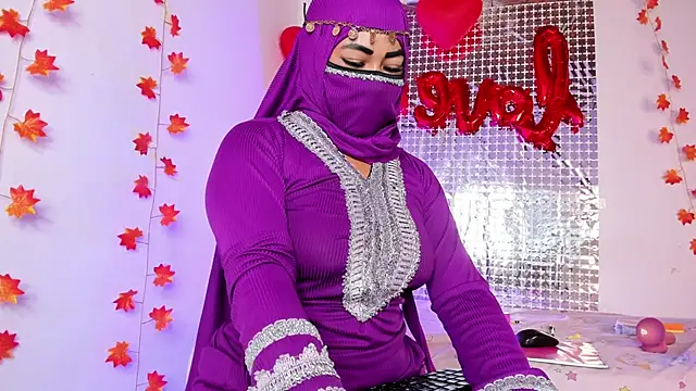 jazmin anbar online show from 22, 2, 2025