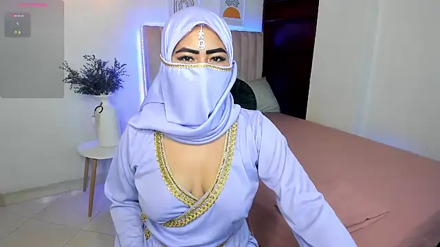 jazmin anbar online show from 3, 3, 2025