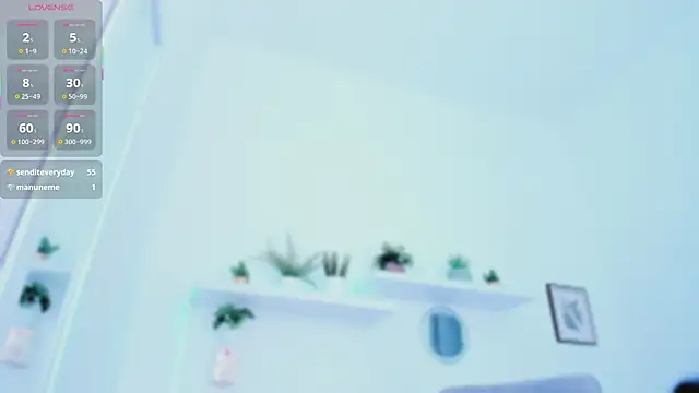 jazmin anbar online show from 9, 9, 2025