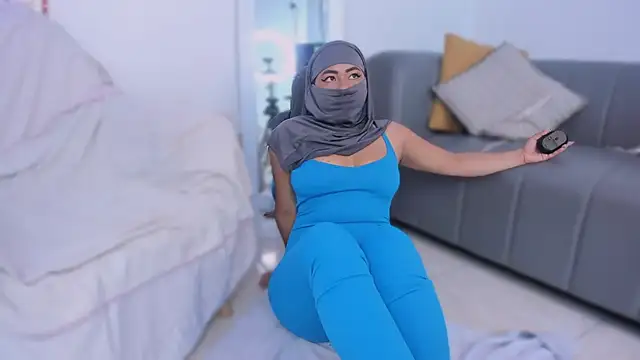 jazmin anbar online show from 7, 10, 2025