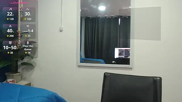 Snapshot of sasi_luna chatting on 29, 9, 2025 sasi luna online show from 29, 9, 2025