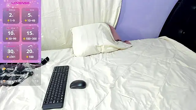 Snapshot of Jenny_Evans82 chatting on 13, 1, 2025 Jenny Evans82 online show from 13, 1, 2025