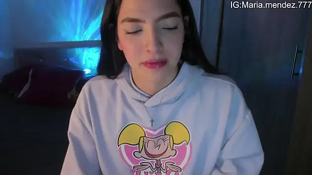 maria mendez  online show from 9, 3, 2025