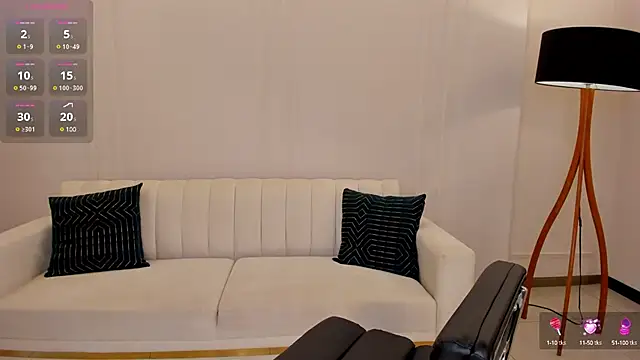 MiaFarrell  online show from 17, 3, 2025