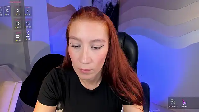 MiaFarrell  online show from 31, 10, 2025