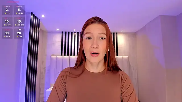 MiaFarrell  online show from 14, 2, 2026