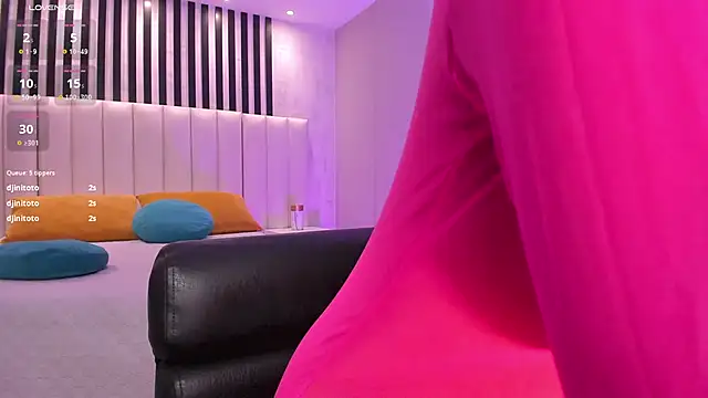 BellaCarteer  online show from 9, 2, 2025