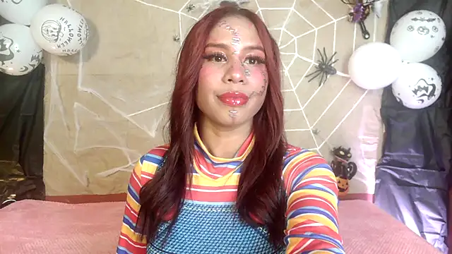 Snapshot of Nicole_Brown1126 chatting on 31, 10, 2025 Nicole Brown1126 online show from 31, 10, 2025