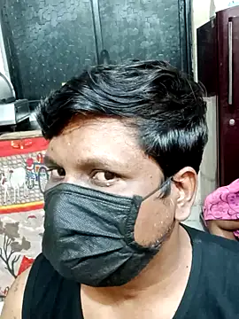 Snapshot of _Hot-Couple chatting on 15, 9, 2025 Hot-Couple online show from 15, 9, 2025