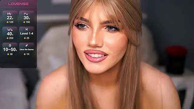 Graciane Lee online show from 20, 1, 2025