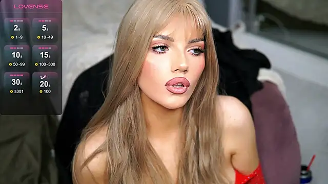 Graciane Lee online show from 30, 1, 2025