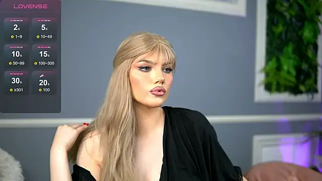 Graciane Lee online show from 9, 2, 2025