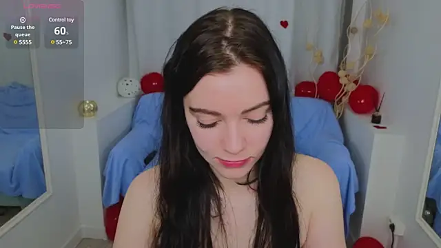 Lana  Cute  online show from 12, 2, 2025