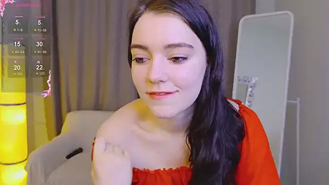 Lana  Cute  online show from 9, 3, 2025