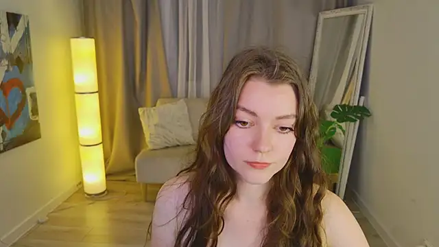 Lana  Cute  online show from 10, 6, 2026