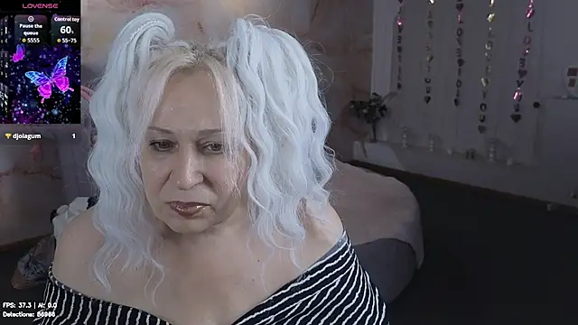 Penelope Pinky online show from 9, 7, 2026