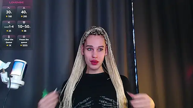 Cassie Bae online show from 22, 3, 2025