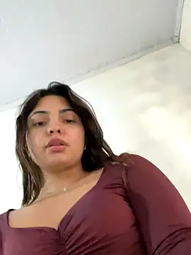 Nicollygriu online show from 10, 10, 2025