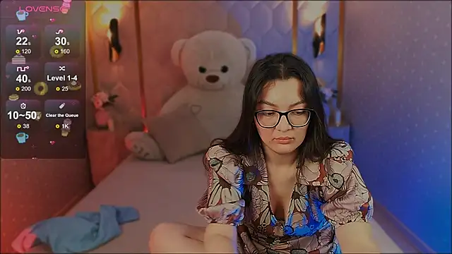 ZarifaBev online show from 15, 2, 2025