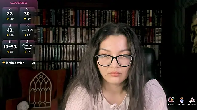 ZarifaBev online show from 15, 11, 2025