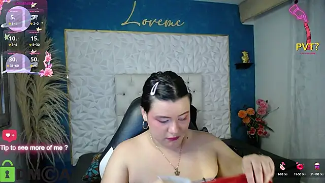 CassandraBaby  online show from 11, 2, 2025