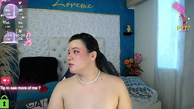 CassandraBaby  online show from 12, 2, 2025