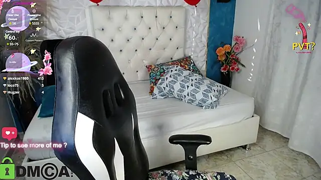 CassandraBaby  online show from 26, 2, 2025