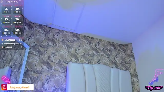 LucyanaSilva online show from 7, 2, 2025