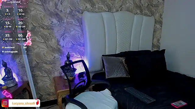 LucyanaSilva online show from 25, 2, 2025