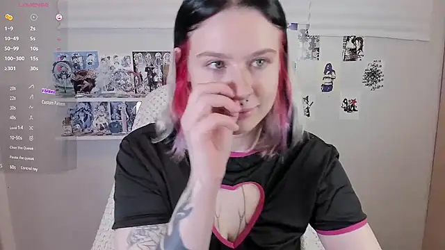 tender kiitty online show from 7, 11, 2025