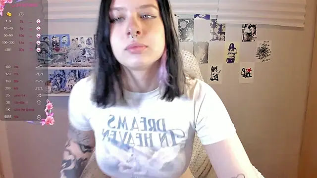 tender kiitty online show from 5, 12, 2025