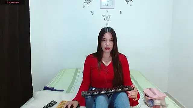 littleshydoll online show from 17, 1, 2026