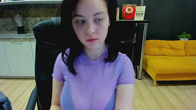 Snapshot of DarkErica chatting on 27, 2, 2025 DarkErica online show from 27, 2, 2025