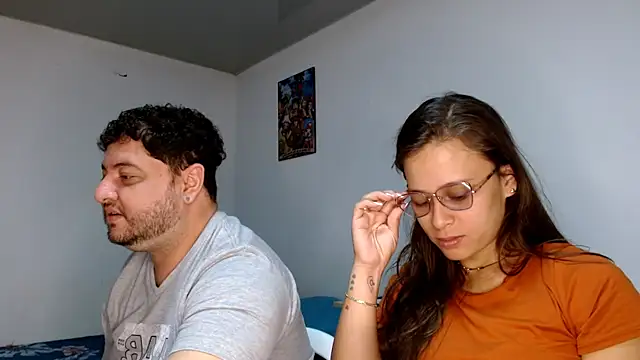 Paloma Desire online show from 18, 2, 2025