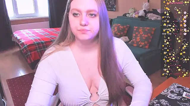 Alice Dreamgirl  online show from 10, 1, 2026