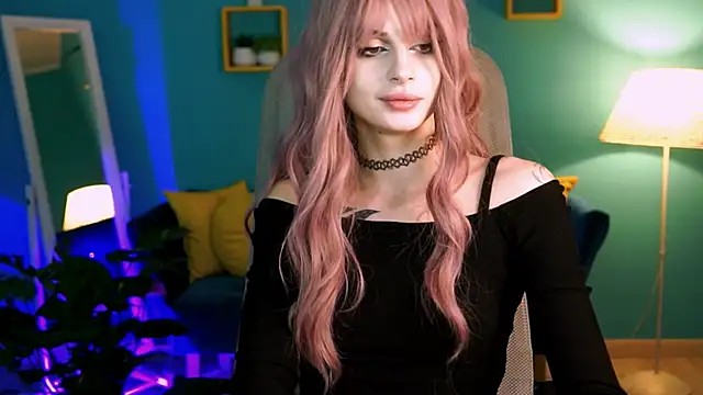 Snapshot of JadeCastle_ chatting on 16, 3, 2025 JadeCastle online show from 16, 3, 2025