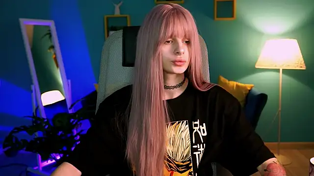 Snapshot of JadeCastle_ chatting on 21, 3, 2025 JadeCastle online show from 21, 3, 2025