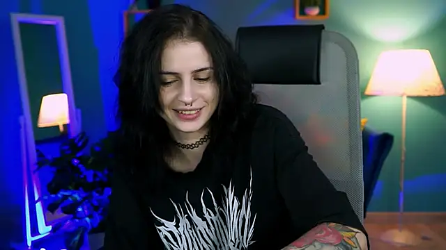 JadeCastle  online show from 5, 12, 2025