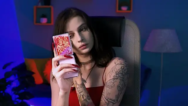 JadeCastle  online show from 25, 7, 2026
