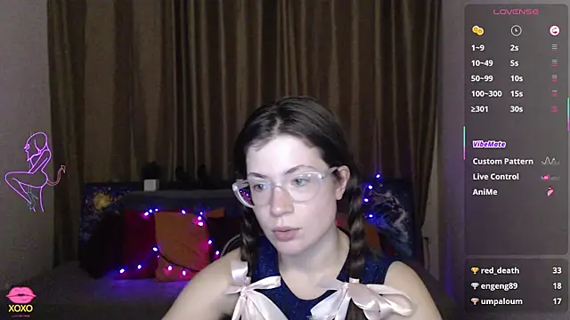 Alicia redfollow online show from 9, 3, 2025