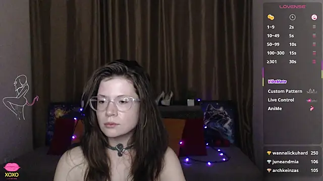 Alicia redfollow online show from 15, 3, 2025