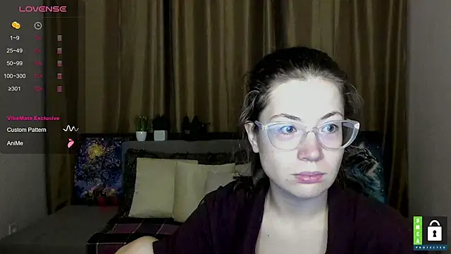 Alicia redfollow online show from 7, 10, 2025