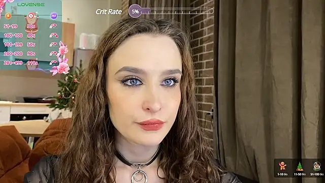 Snapshot of Cristmass_princess chatting on 18, 12, 2024 Cristmass princess online show from 18, 12, 2024