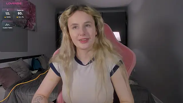 Molly Toads online show from 21, 1, 2025