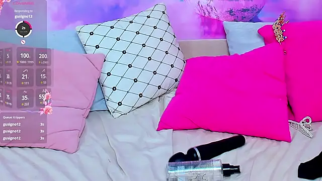 Curvy Dynamite  online show from 18, 1, 2025